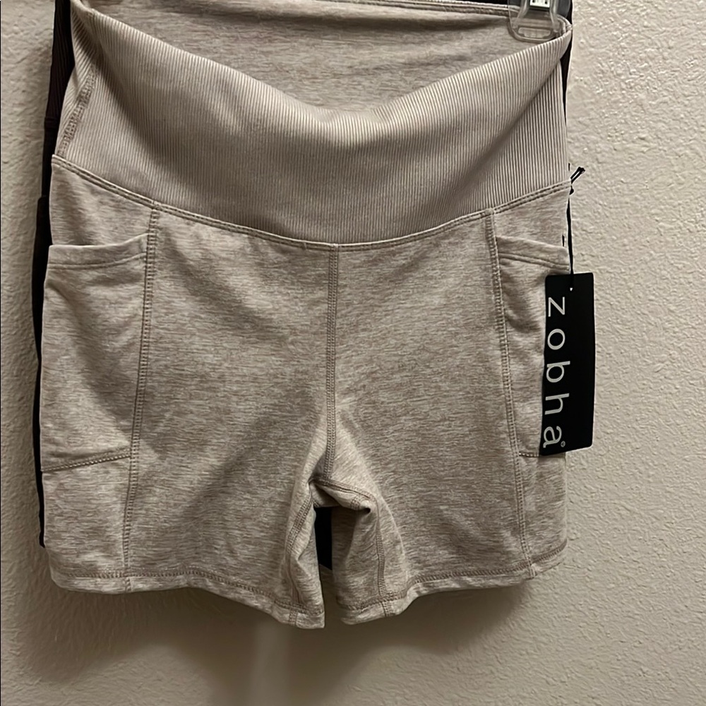 Zobha Women's Bike Shorts